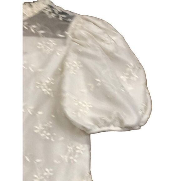 Vintage NICOLE Victorian Style Portrait lace Girls Dress Size 10 - Picture 3 of 7